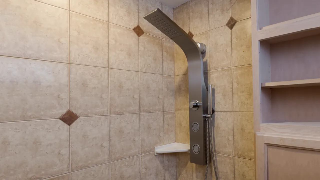 How to Effortlessly Install a Shower Panel on Existing Shower