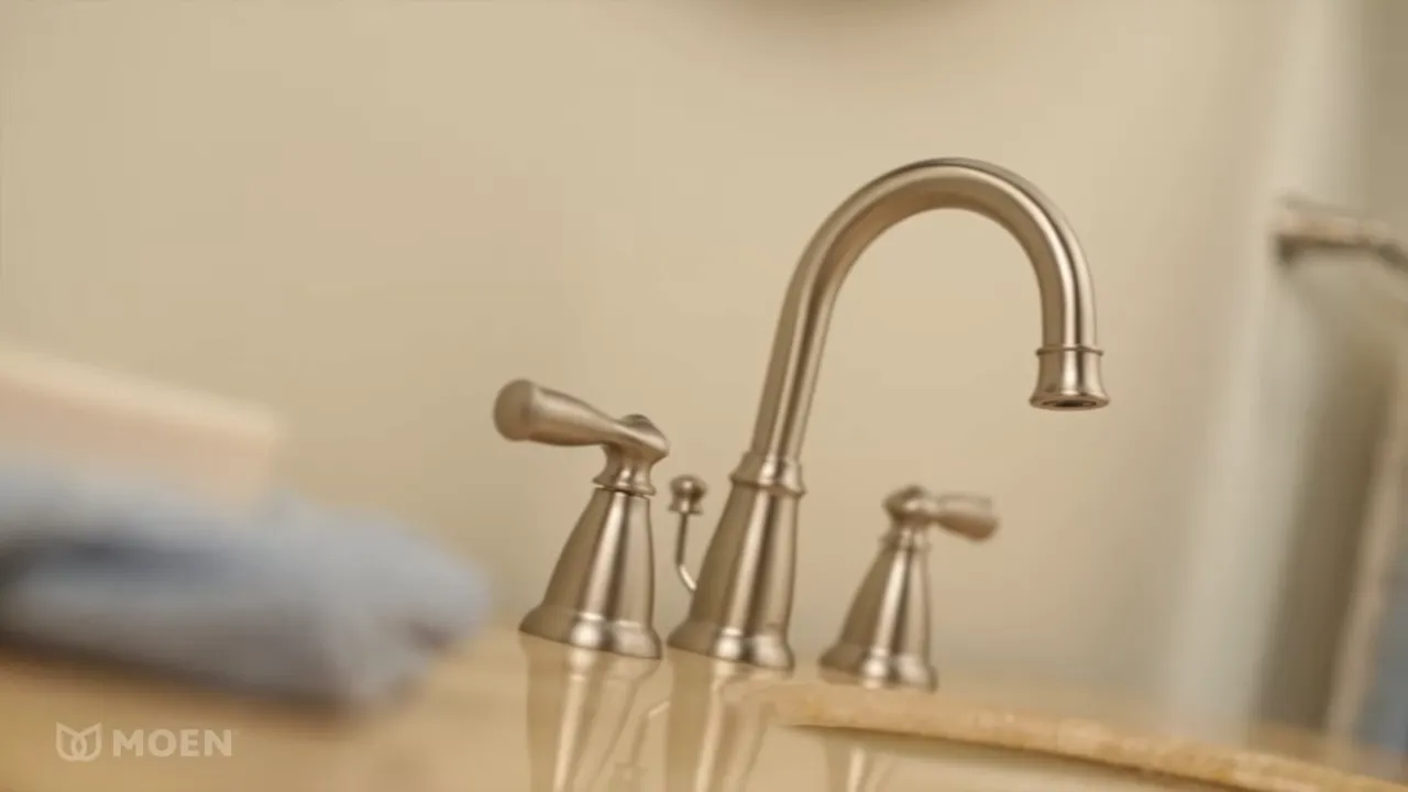 How to Effortlessly Install Moen Banbury Bathroom Faucet: A Step-by-Step Guide