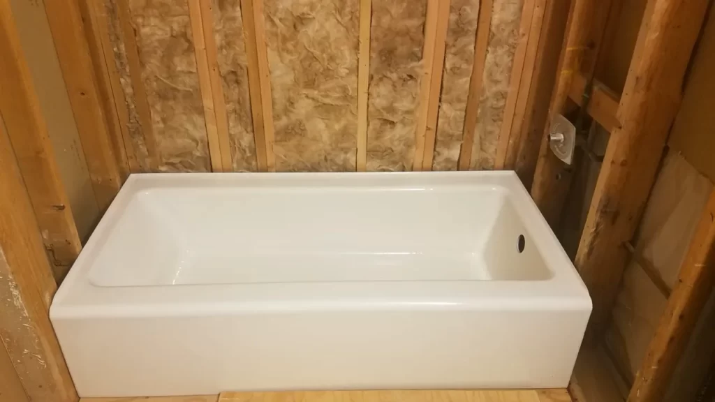 How to Install a Cast Iron Tub