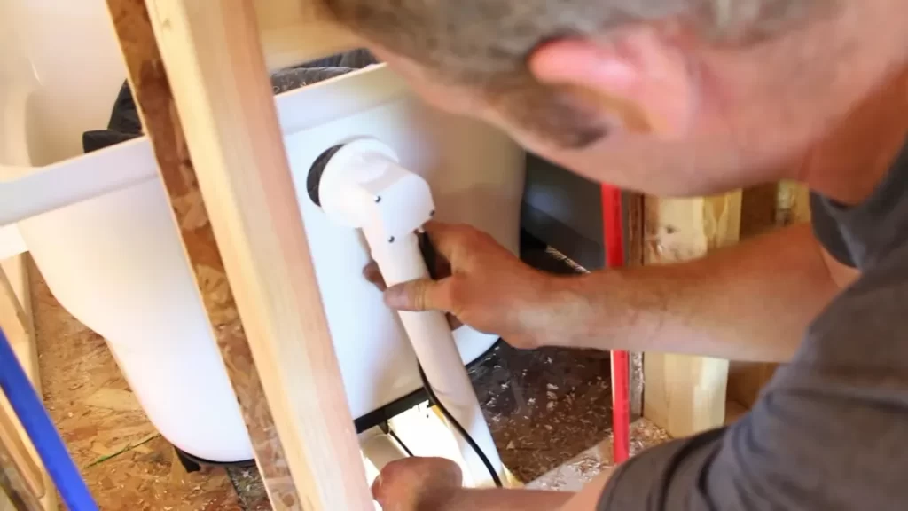 Installing The Shower Tub Combo