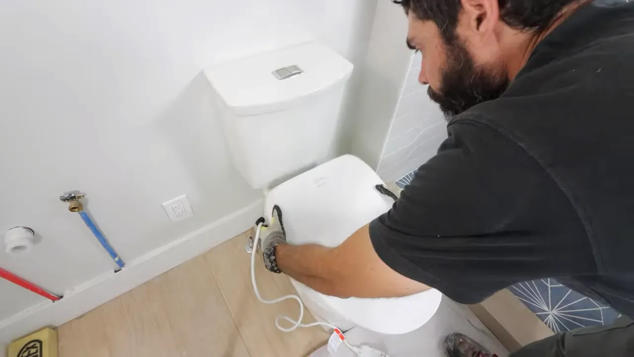 How to Install a Bidet Seat