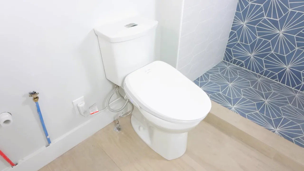 How to Install a Toilet Bidet