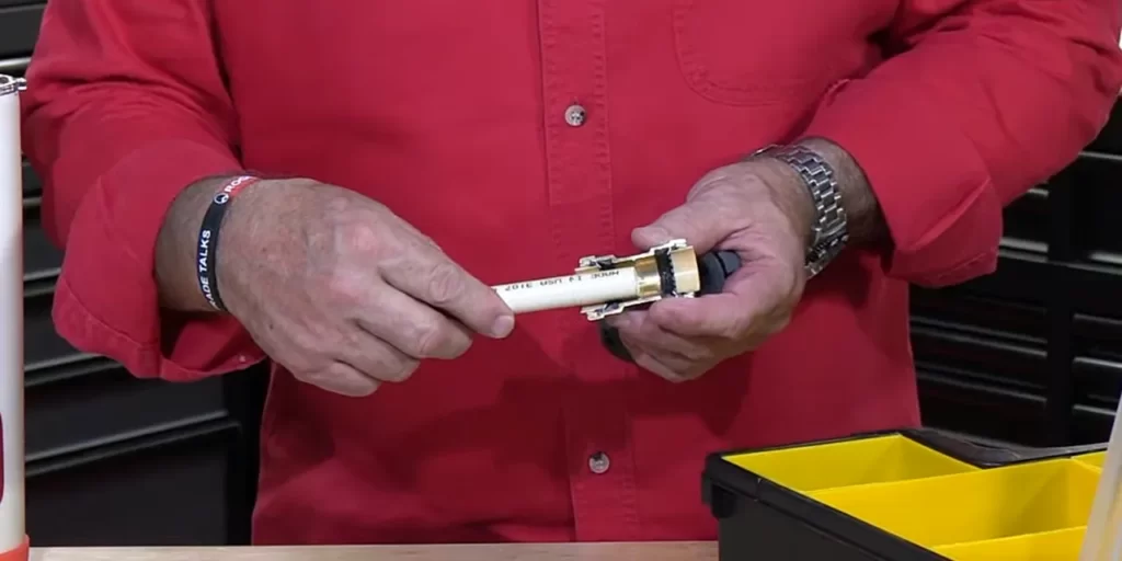 Removing Old Fittings (If Applicable)