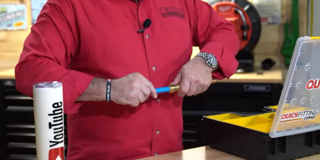 Selecting And Assembling The Right Quick Connect Fittings