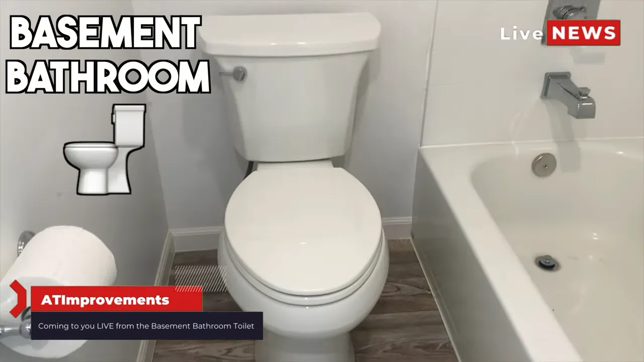 How to Master the Art of Installing a Toilet in a Basement: A Step-by-Step Guide!