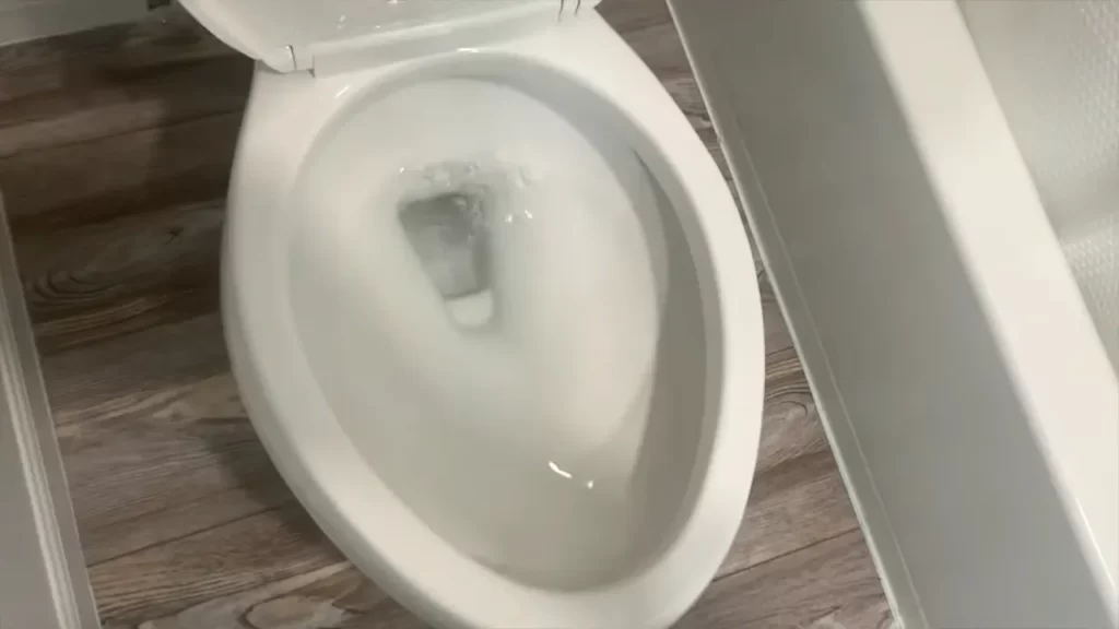 Creating The Required Bathroom Layout In The Basement