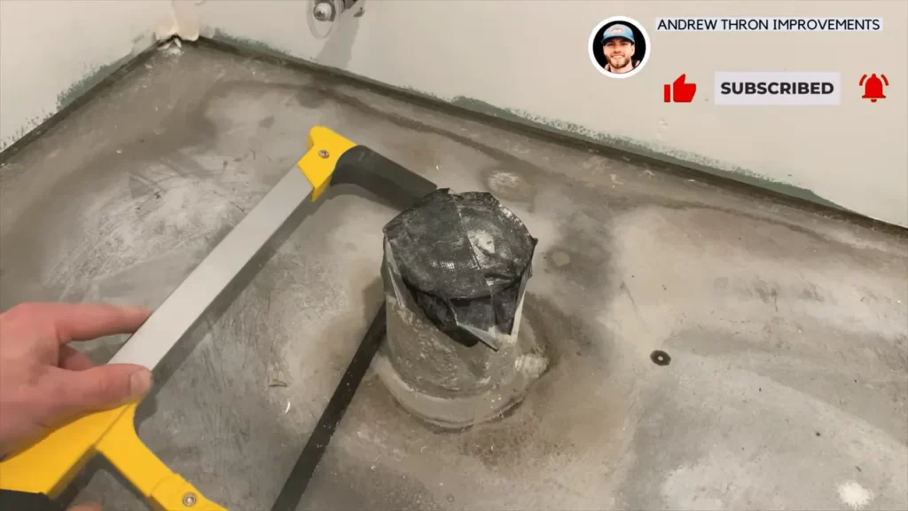 Required Materials For Basement Toilet Installation