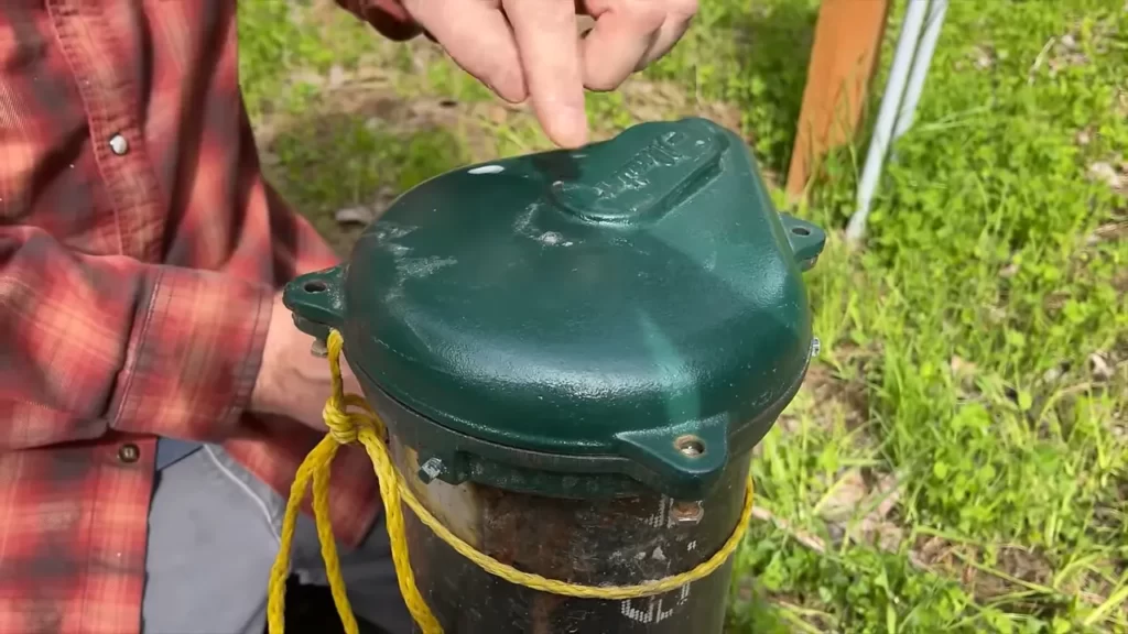 How to Install a Hand Pump into an Existing Well