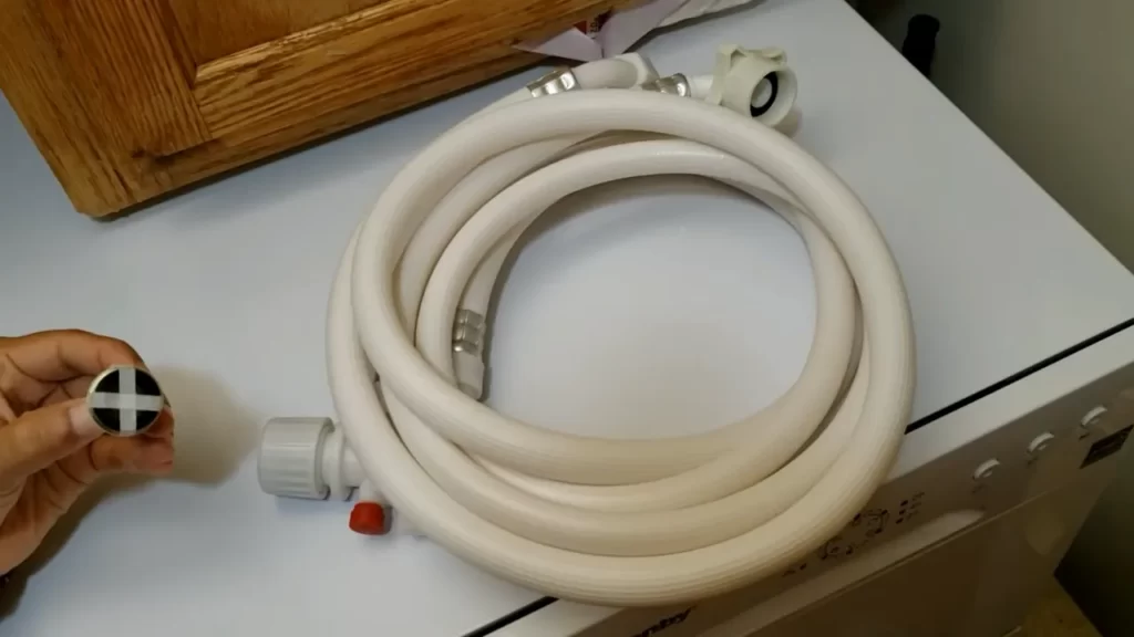 Connecting The Water Supply And Drainage Lines