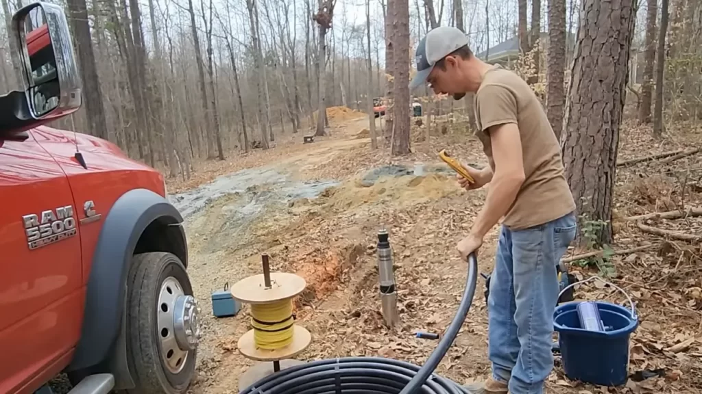 Safely Wiring The Pump And Pressure Tank