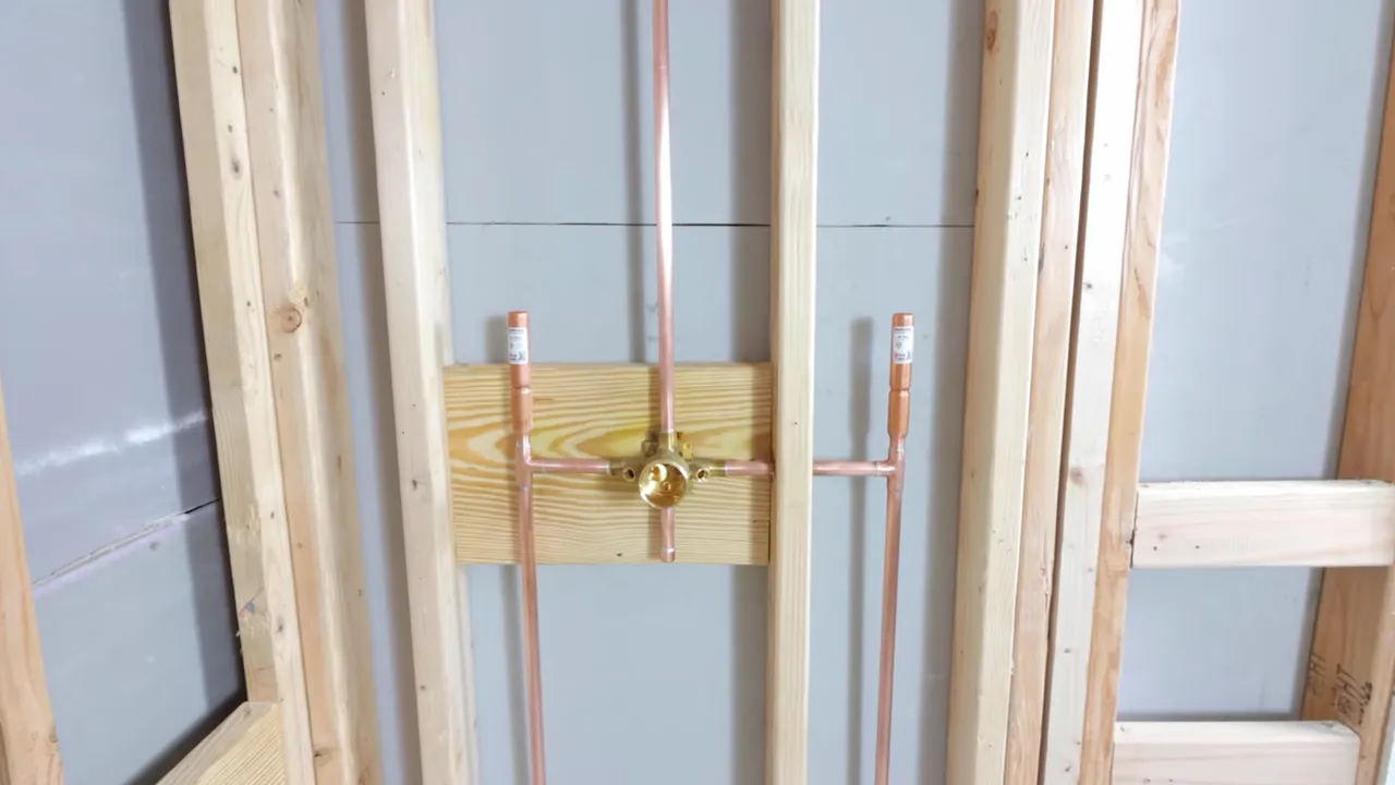 How to Install a Shower Valve: A Step-by-Step Guide