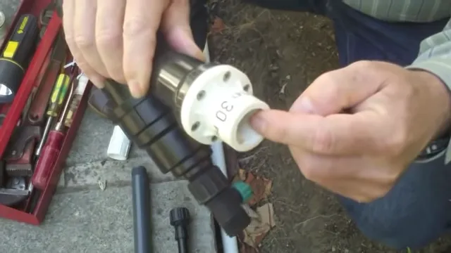 How to Install a Pressure Regulator for Drip Irrigation