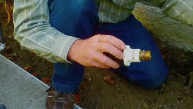 Adjusting And Testing The Pressure Regulator