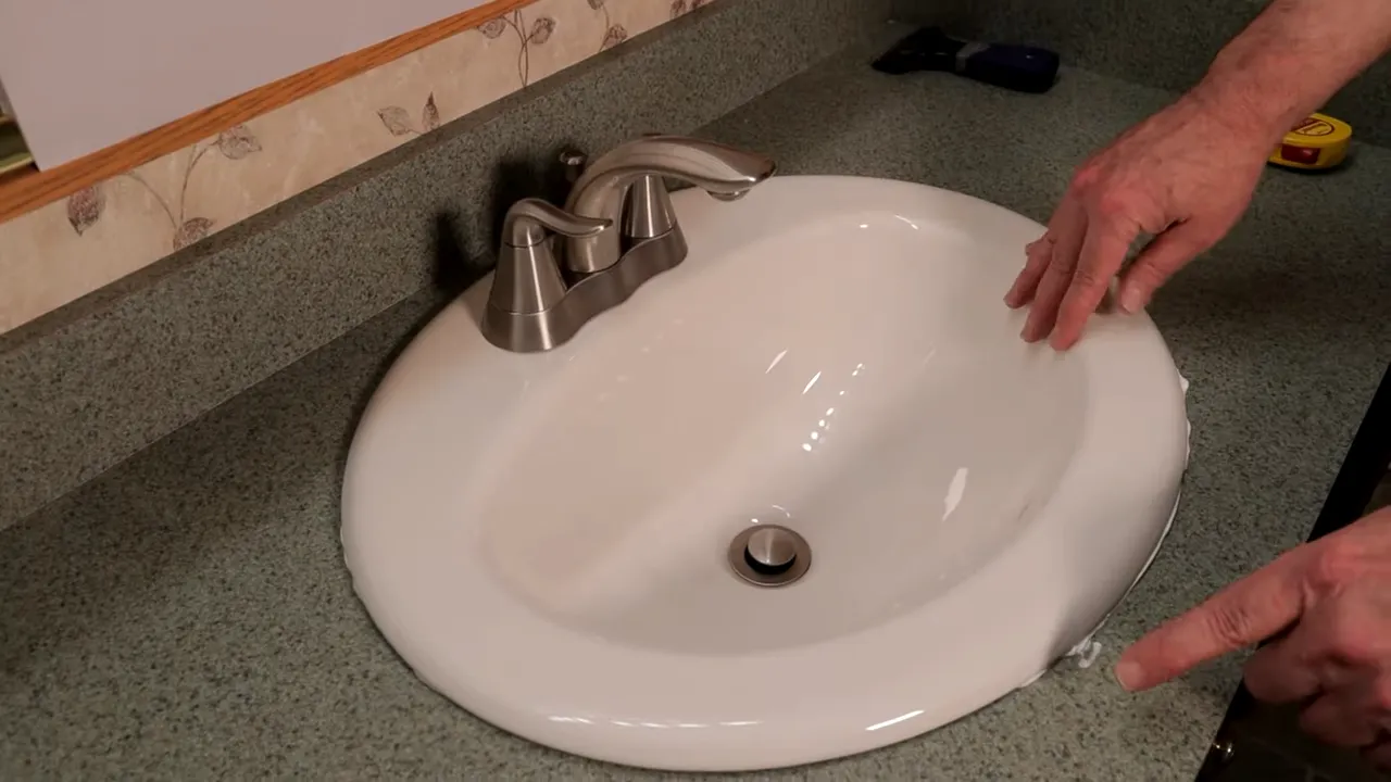 How to Effortlessly Install a Drop-In Bathroom Sink: Step-by-Step Guide