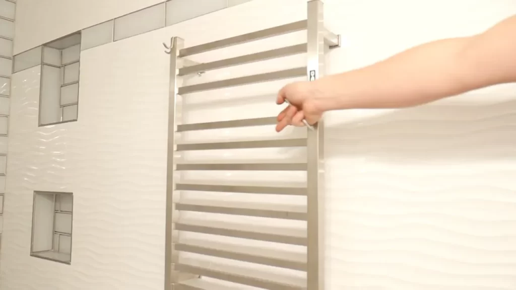 How to Install a Towel Warmer: A Step-by-Step Guide