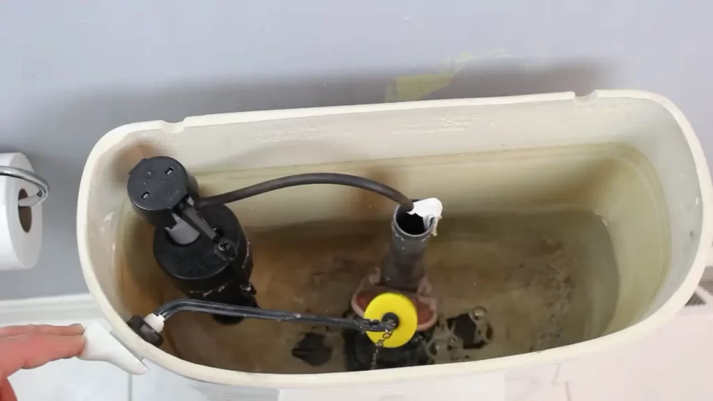 Installing The Toilet Pump