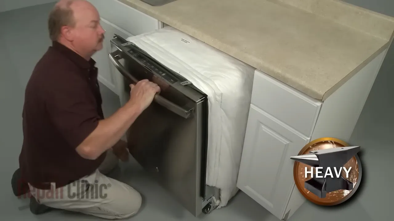 How to Install Ge Profile Dishwasher