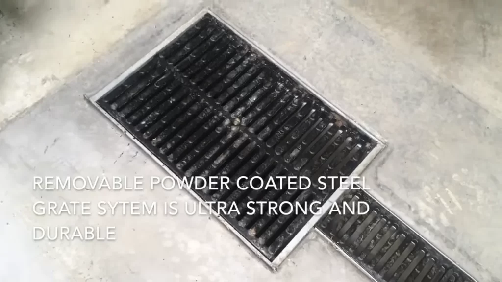 How to Easily Install a Floor Drain in a Concrete Slab