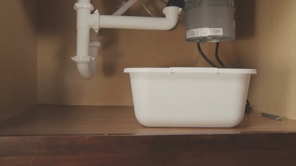 Connecting The Dishwasher To The Garbage Disposal