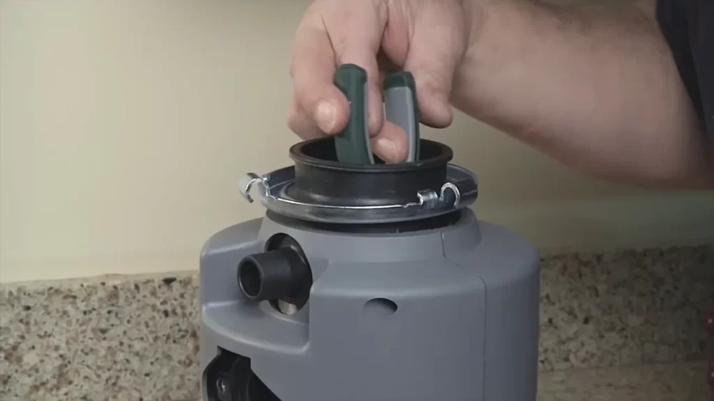 Securing The Dishwasher And Cleaning Up