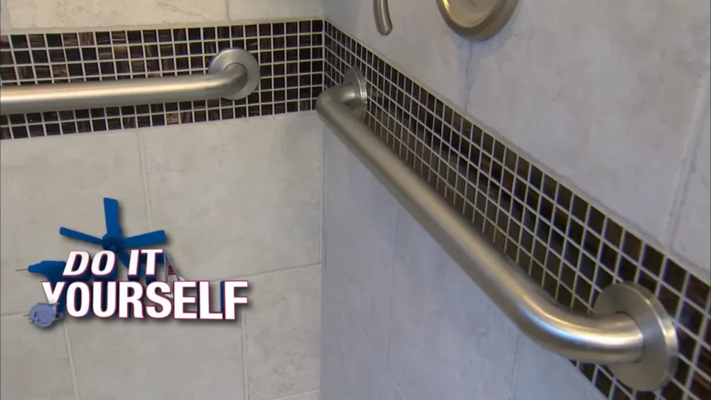 Easy Steps: How to Install Grab Bars on Tile