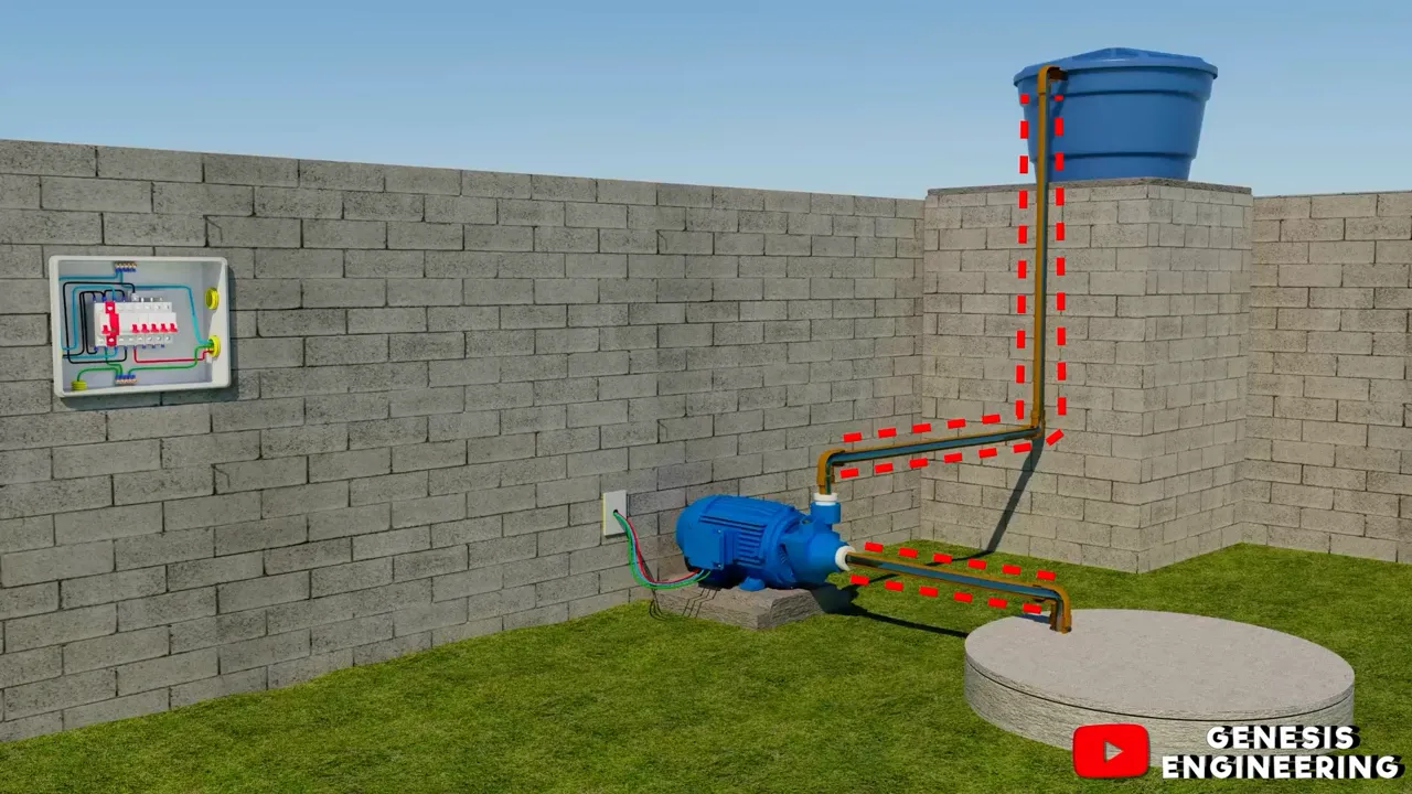 How to Install a Float Switch