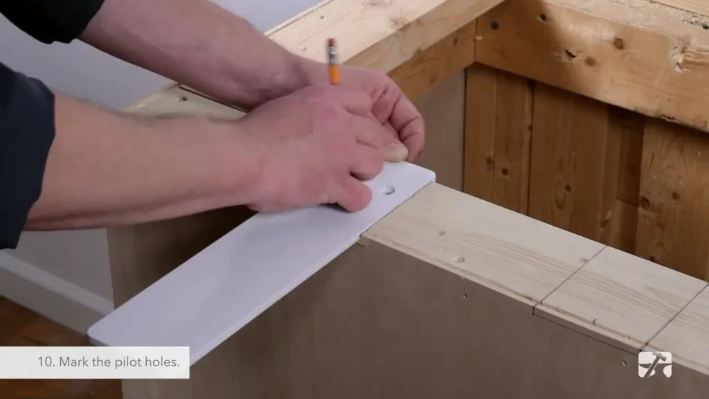 How to Install a Floating Countertop