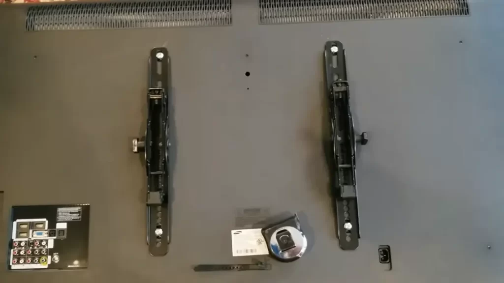 Preparing The Wall And Measuring For Installation