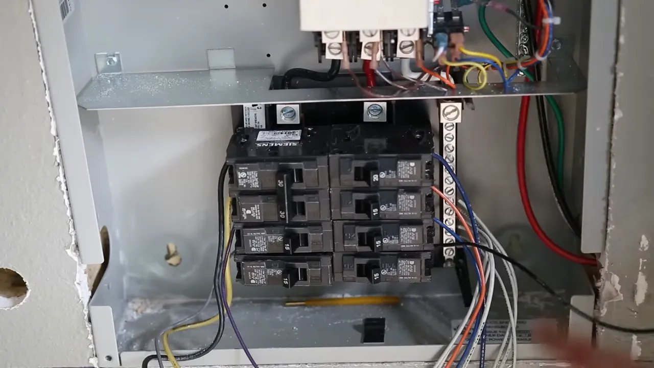 How to Install a Generac Generator Transfer Switch