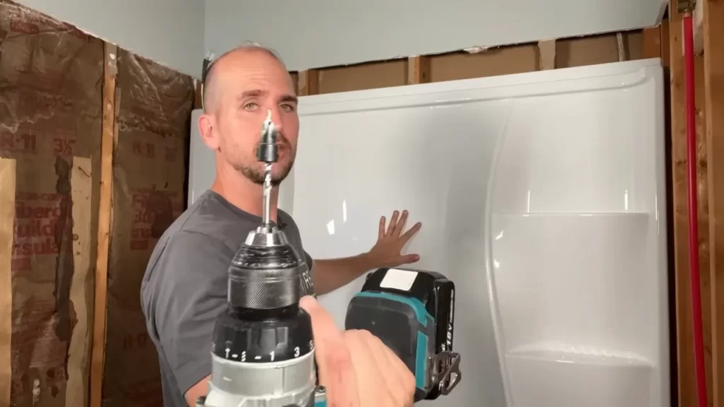 Connecting The Plumbing