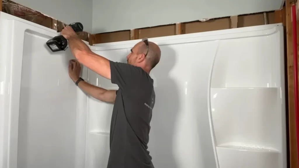 How to Effortlessly Install a 4 Piece Shower: Expert Tips Revealed!