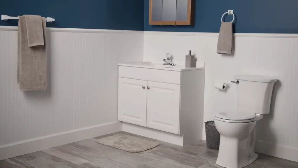 How to Install a Bathroom Sink Cabinet: A Step-by-Step Guide