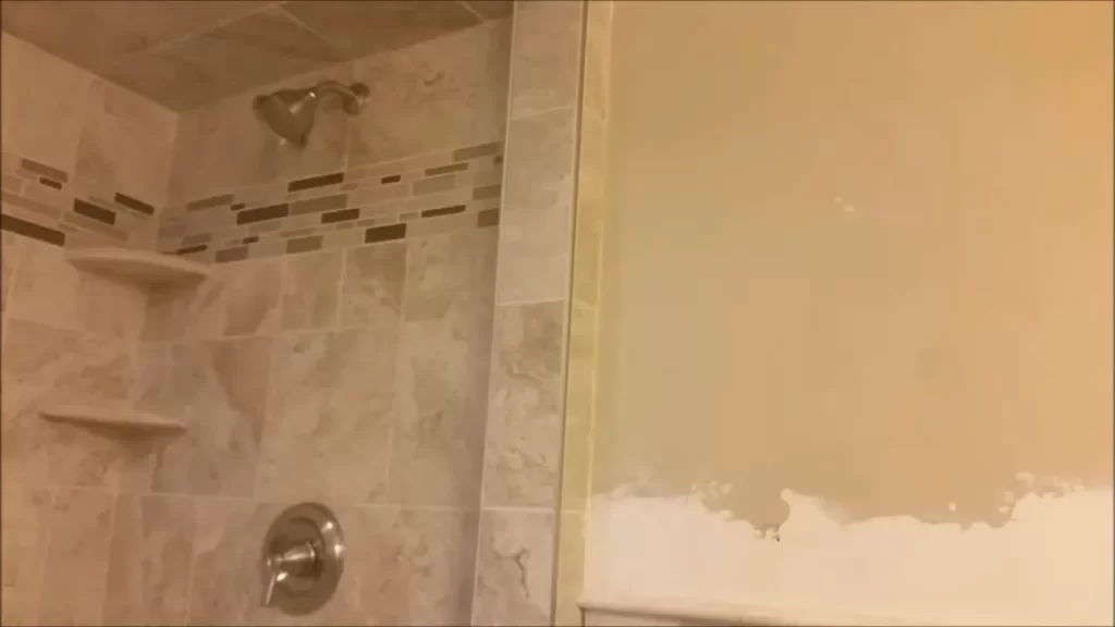 Removing The Existing Shower Faucet