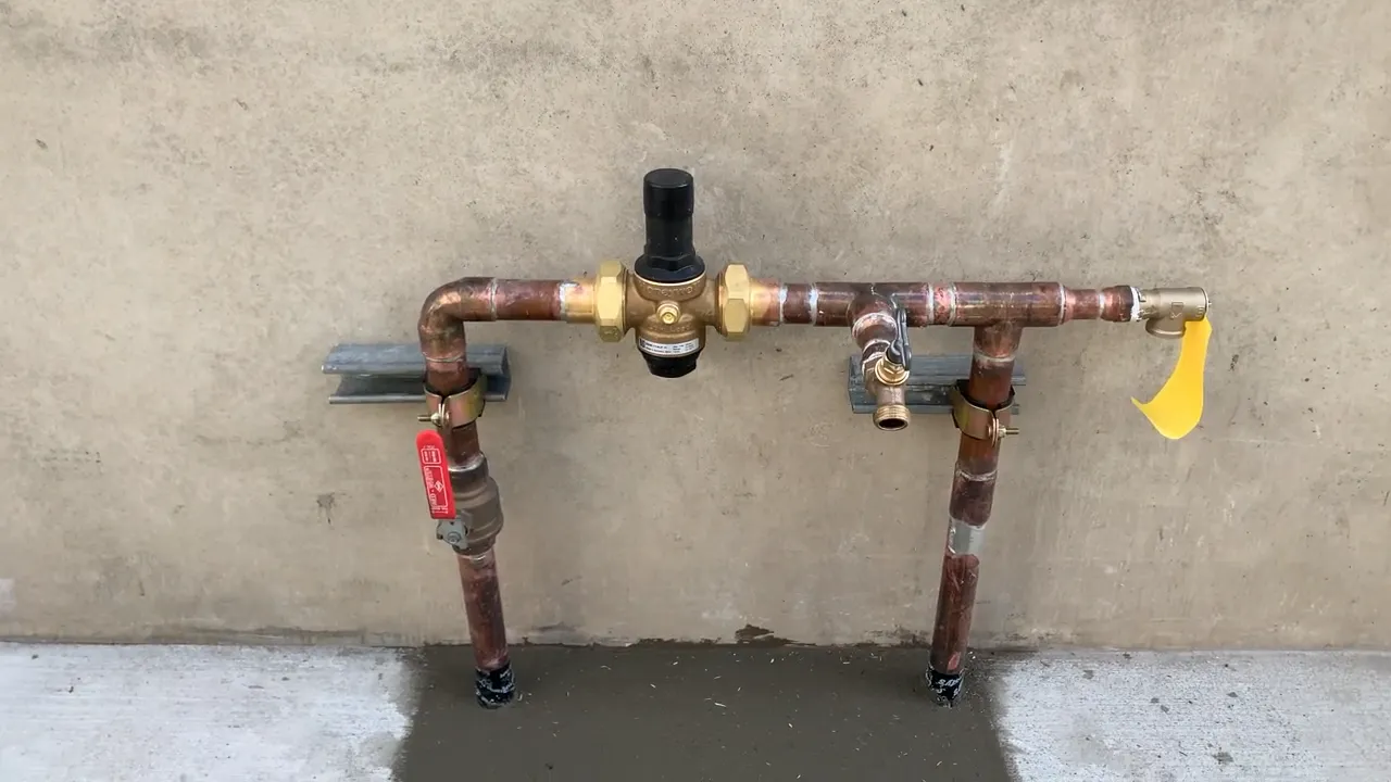 How to Install a Pressure Regulator