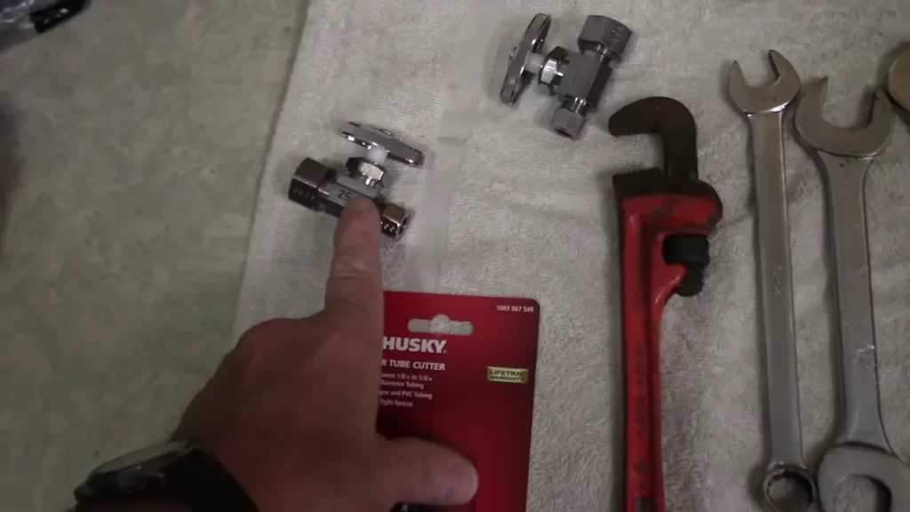 Tools And Materials Required For The Installation