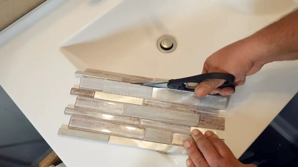 Step-By-Step Guide To Installing Bathroom Backsplash