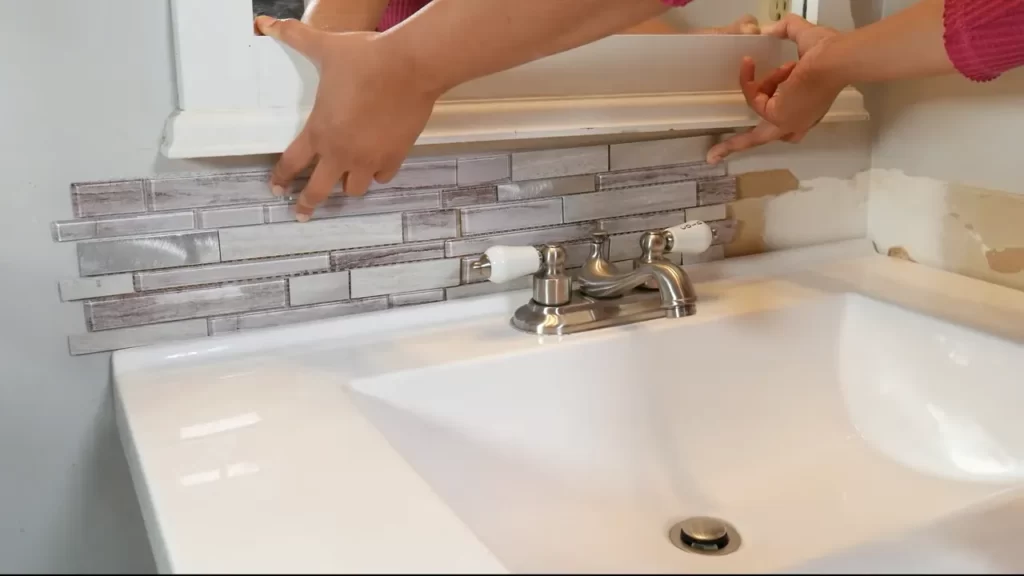 Maintaining And Cleaning Your Bathroom Backsplash