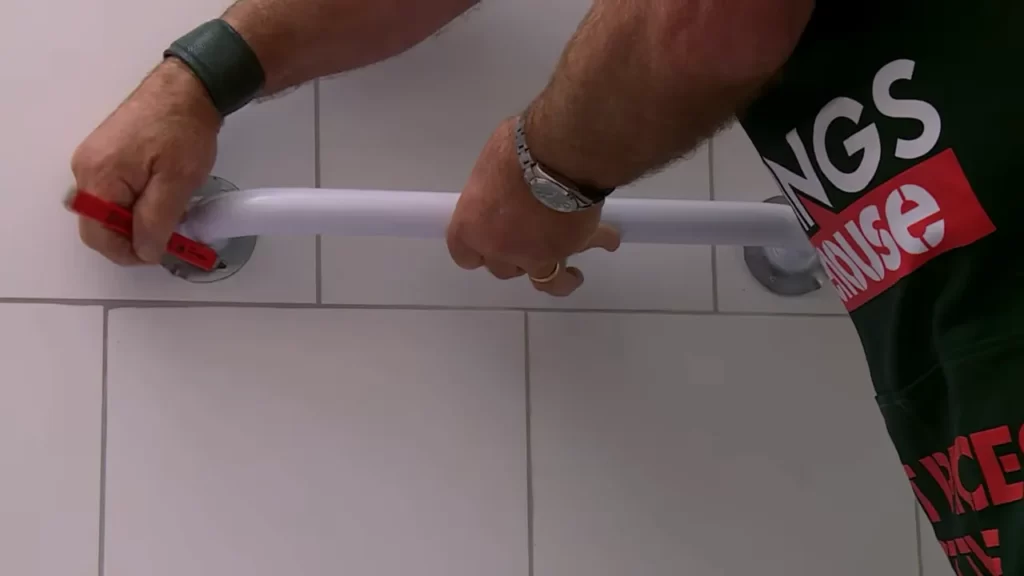 How to Install Toilet Grab Bars Like a Pro