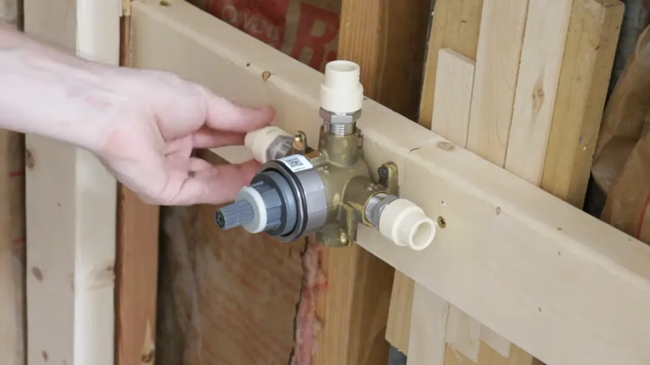 How to Effortlessly Install a Shower Control Valve: A Step-by-Step Guide