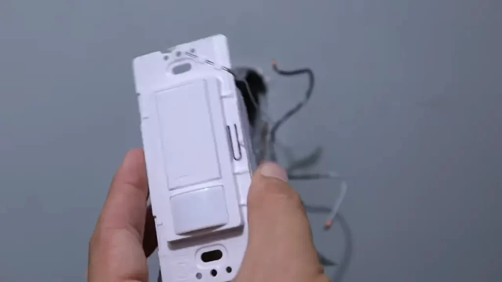 Step-By-Step Guide To Wiring A Motion Sensor Light Switch