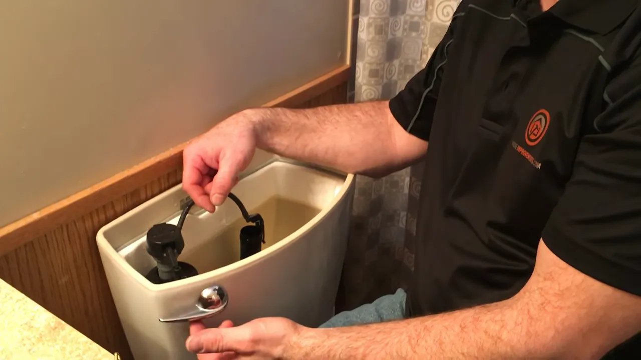 How to Easily Install a Toilet Tank Lever: Step-by-Step Guide