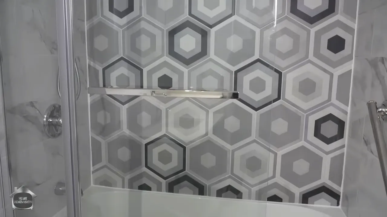 How to Install a Tub Surround Over Tile Video