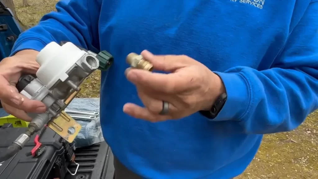 How to Install a Two Stage Propane Regulator