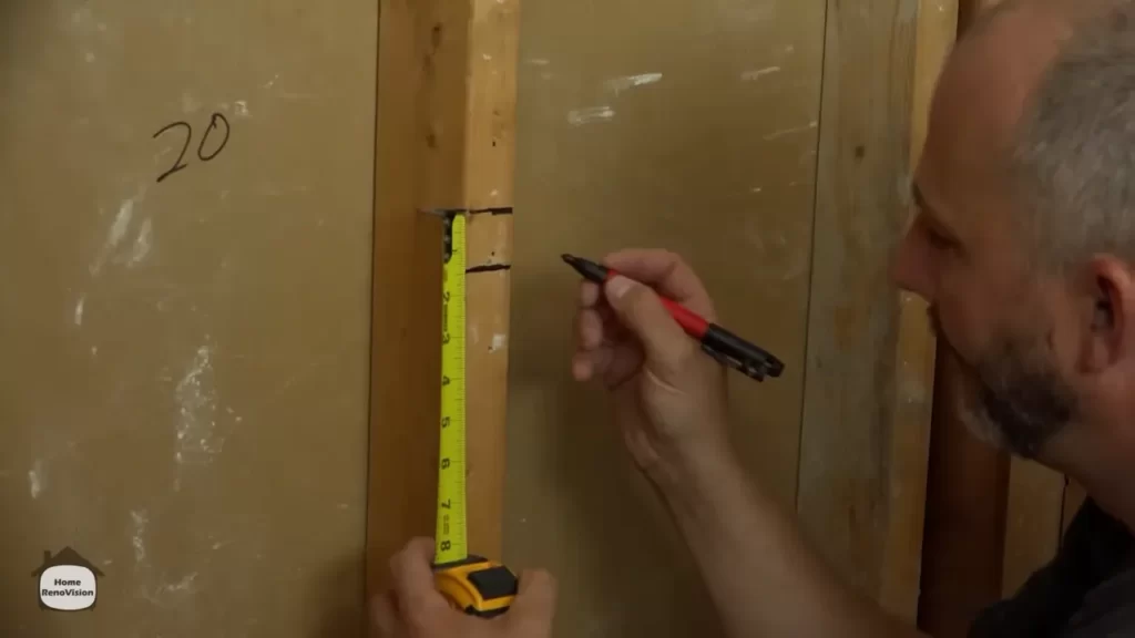 Installing The Shower Niche