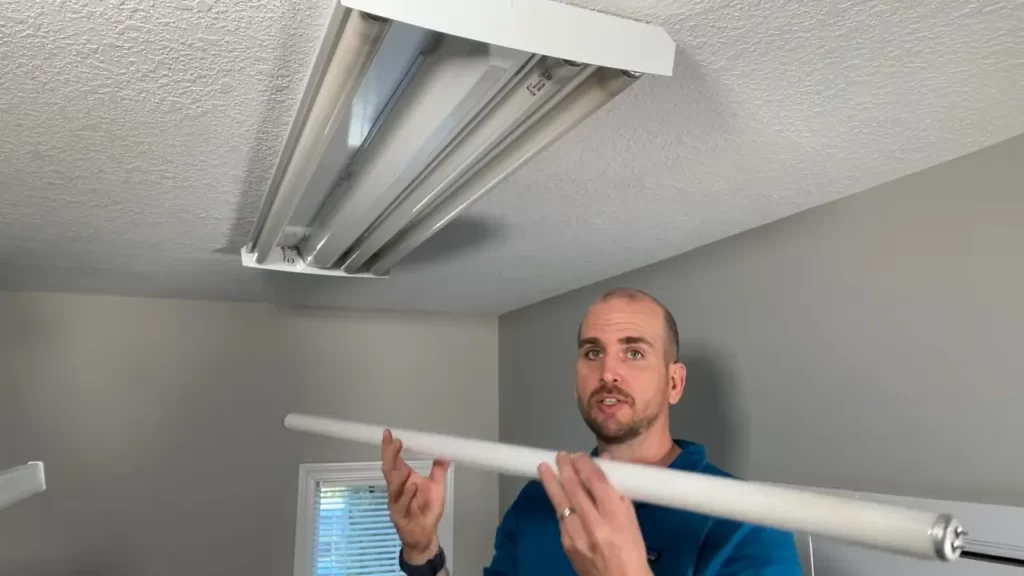 How to Install Long Light Bulbs