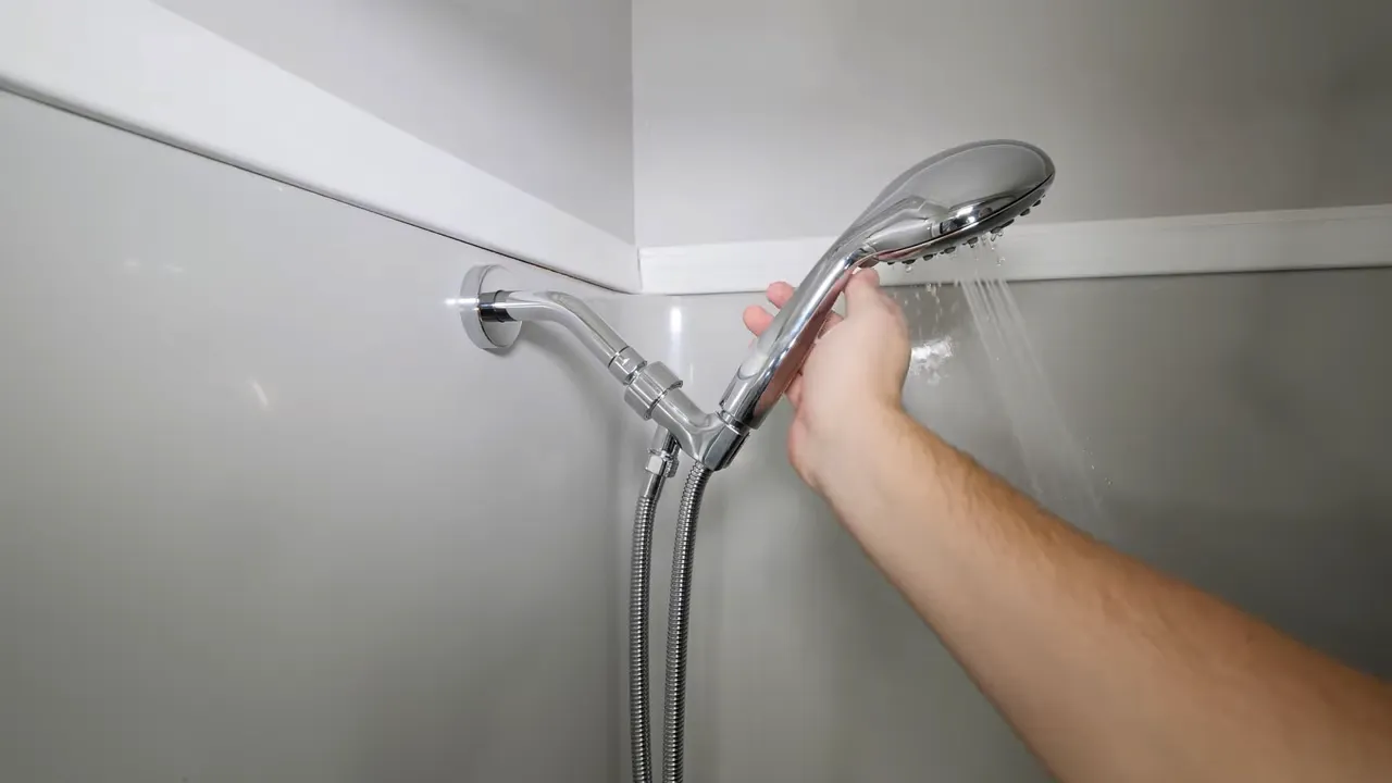 How to Easily Install a Hand Shower: Step-by-Step Guide