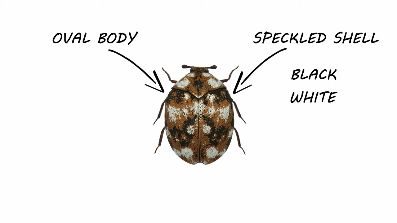 How Many Carpet Beetles is an Infestation? (Signs of Infestation)