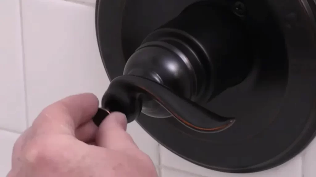 Step 2: Remove The Existing Handle