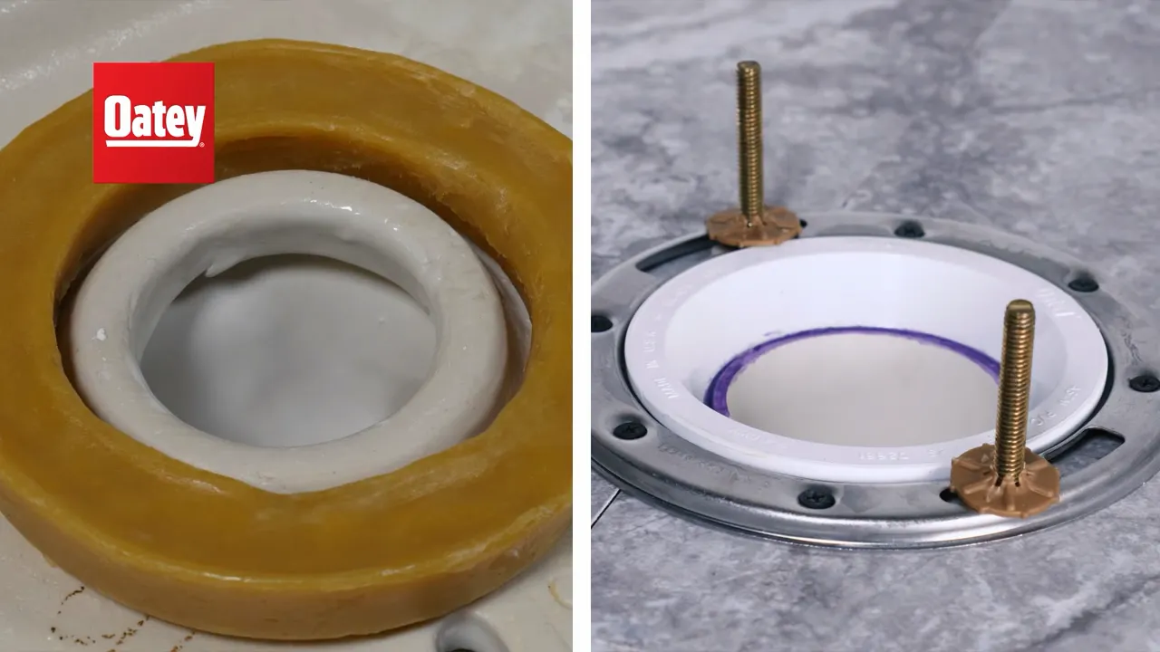 How to Install a Wax Ring