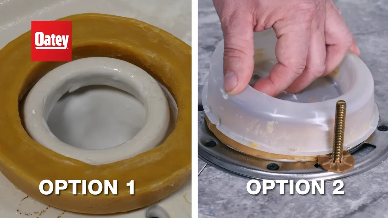 How to Easily Install a New Wax Ring on Toilet: Step-by-Step Guide
